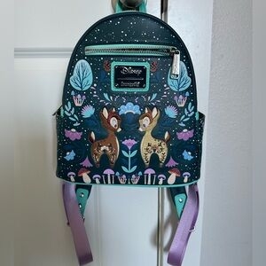 Loungefly Embroidered Bambi Bag